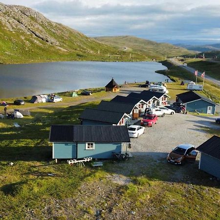 Hytte Camp Nordkapp - Blue Skarsvåg Exterior foto