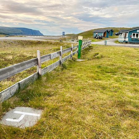 Hytte Camp Nordkapp - Blue Skarsvåg Exterior foto