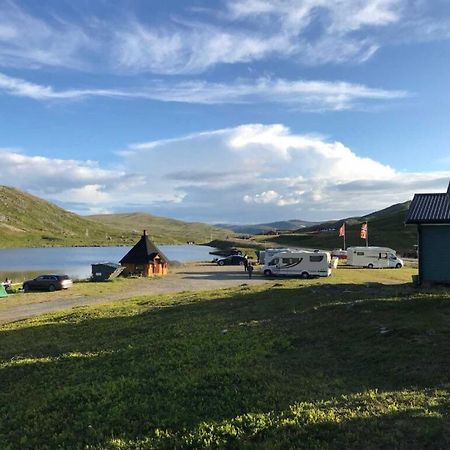 Hytte Camp Nordkapp - Blue Skarsvåg Exterior foto