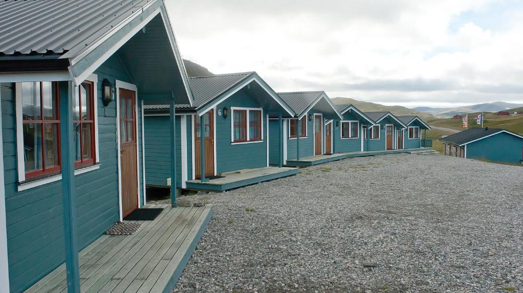 Hytte Camp Nordkapp - Blue Skarsvåg Exterior foto