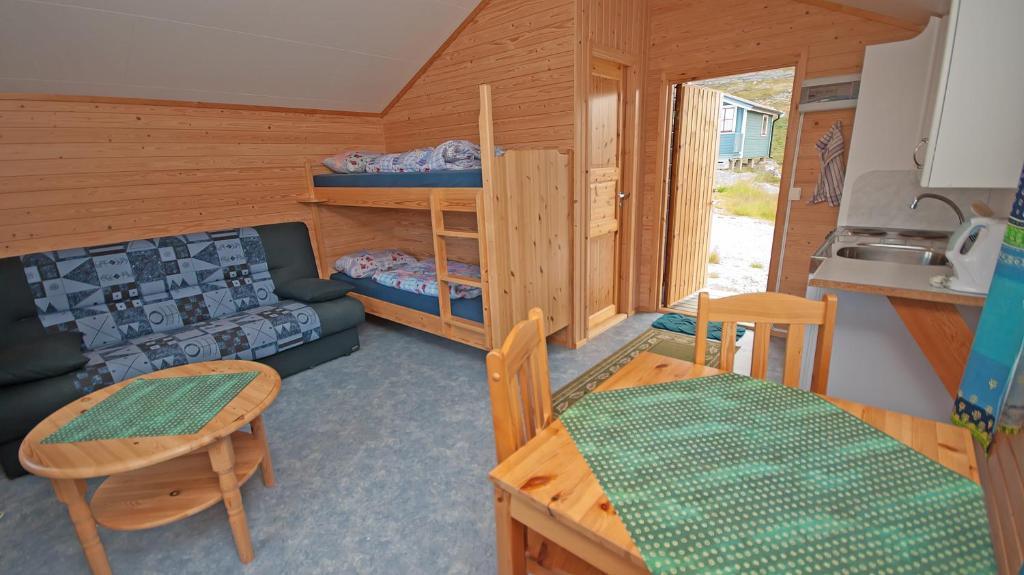 Hytte Camp Nordkapp - Blue Skarsvåg Quarto foto