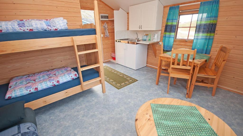 Hytte Camp Nordkapp - Blue Skarsvåg Quarto foto