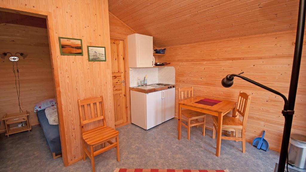 Hytte Camp Nordkapp - Blue Skarsvåg Quarto foto
