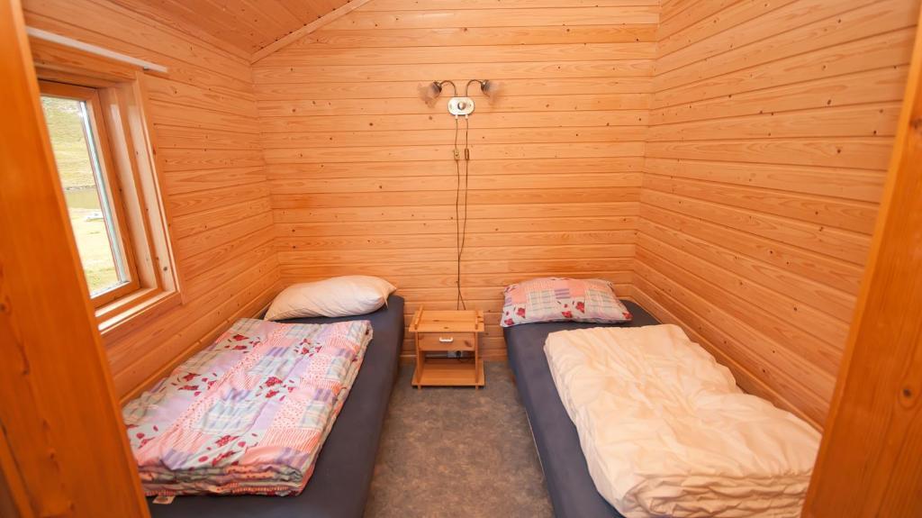 Hytte Camp Nordkapp - Blue Skarsvåg Quarto foto