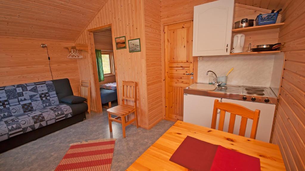 Hytte Camp Nordkapp - Blue Skarsvåg Quarto foto
